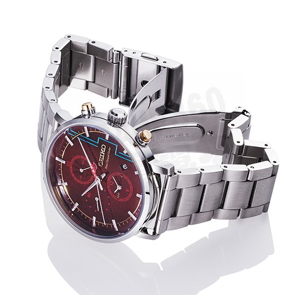 SEIKO FGO 千子村正 - 通販ファッション FGO』×SEIKOコラボ腕時計