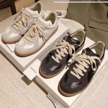 正品】PUMA Liga Leather 米白奶白色德訓板復古休閒運動364597-01 男女