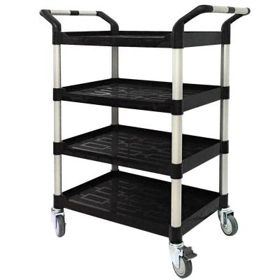 [ 家事達 ] SKD-SKD620 加大四層餐車 工作車 特價 DIY組裝