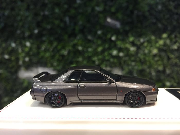 1/64 FH Nissan Skyline GTR (R32) Nismo S-tune GunGrey【MGM
