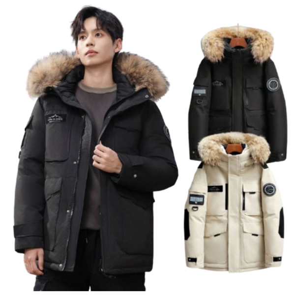 [極雪行者]外貿品SW-205加拿大四爪防水風雪15000mm石墨烯熱防寒戶外男女衝鋒