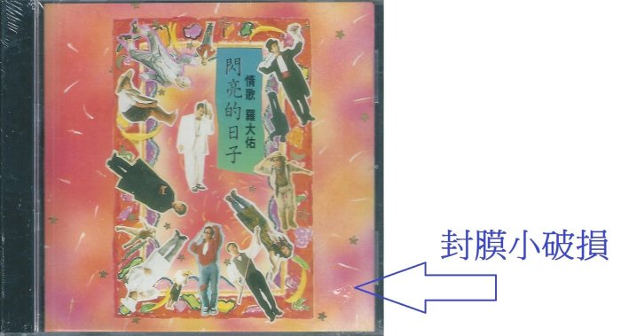 羅大佑　閃亮的日子　CD Amazon.com: 閃亮的日子: 羅大佑: Música Digital