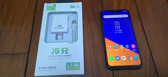 華碩 ASUS ZenFone 5 4G/64G 6.2吋 4G雙卡 雙主相機 ZE620KL