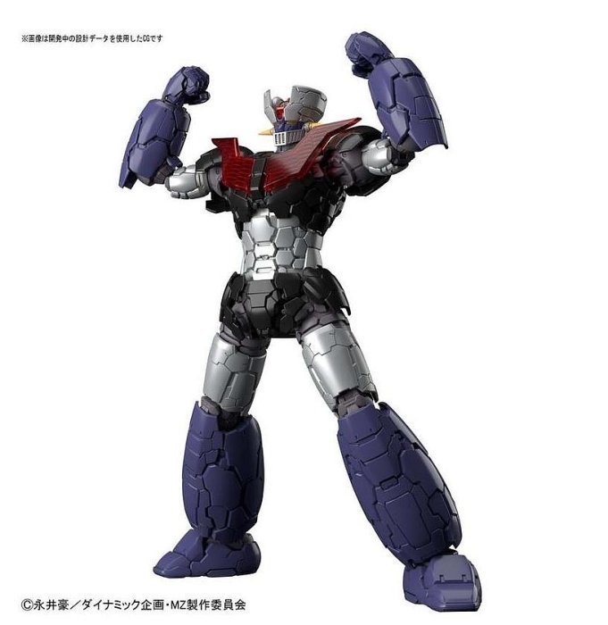 模型製作用品 HG 実機でやるとちょいしんどい組み合わせ🤣HITACHI ZX690LCH-6