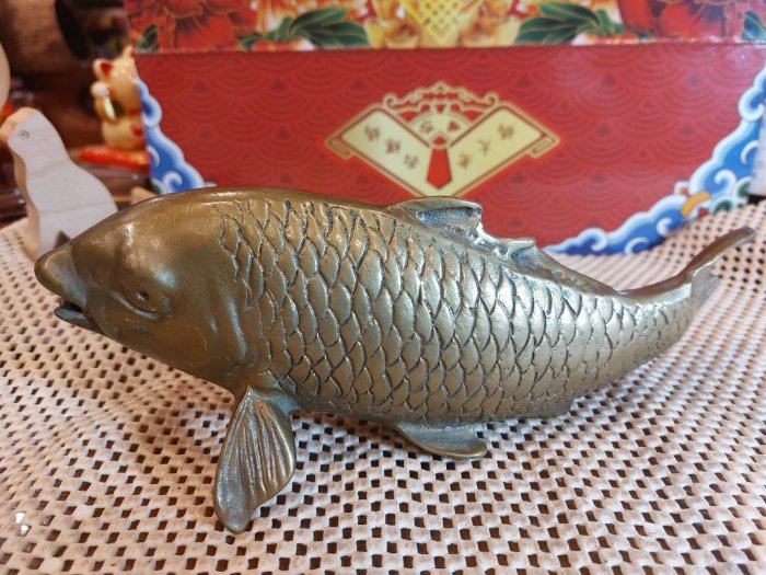 銅 魚置物 【公式通販】