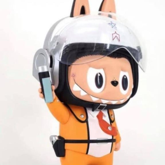 全新現貨龍家昇Labubu ULTRAMAN 科學特搜隊200 % | Yahoo拍賣