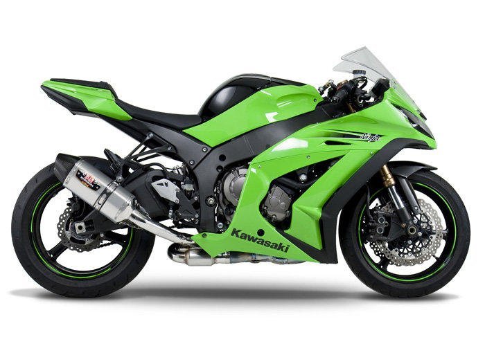 DNS部品吉村Yoshimura R-77D R77D KAWASAKI ZX-10R 中尾段排氣管鈦合金