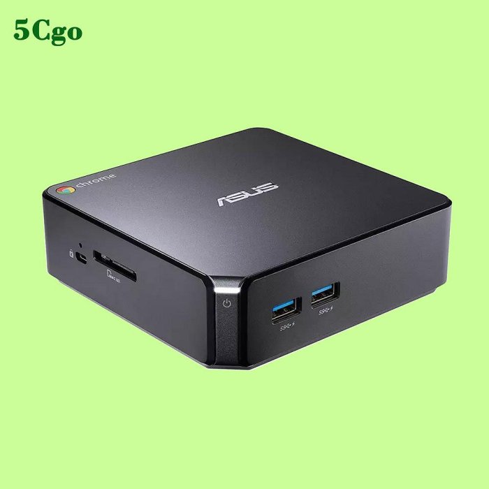 5Cgo【含稅】庫存新品ASUS/華碩 Chromebox CN62 i7-5500U迷你mini桌上型電腦微型主機家用辦公室