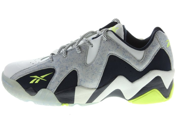 6折出清！復刻版籃球鞋【千里之行】reebok SHAWN KEMP KAMIKAZE II LOW