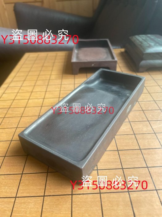 赤間硯15：日本硯界大名工，明治早期著名硯職人，松部十藏。 松部十藏