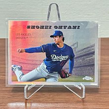Topps platinum SHOHEI OHTANI SP REFRACTOR 大谷翔平