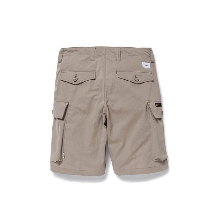 パンツ WTAPS JUNGLE COUNTRY / SHORTS   XL 現貨商品WTAPS 21SS JUNGLE COUNTRY / SHORTS 顏色：卡其色尺寸