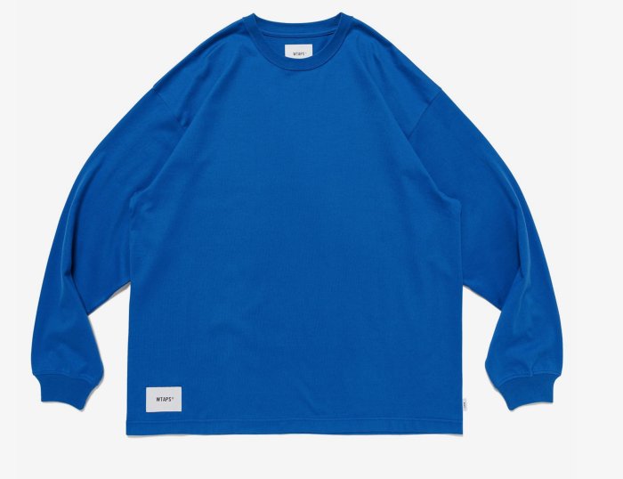 WTAPS 242ATDT-CSM02S IOCA / LS / COTTON. HWANG YUSUN 限量設計師