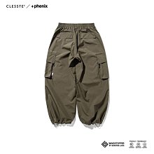 CLESSTE x +PHENIX WINDSTOPPER® BY GORE-TEX LABS CITY MILITARY