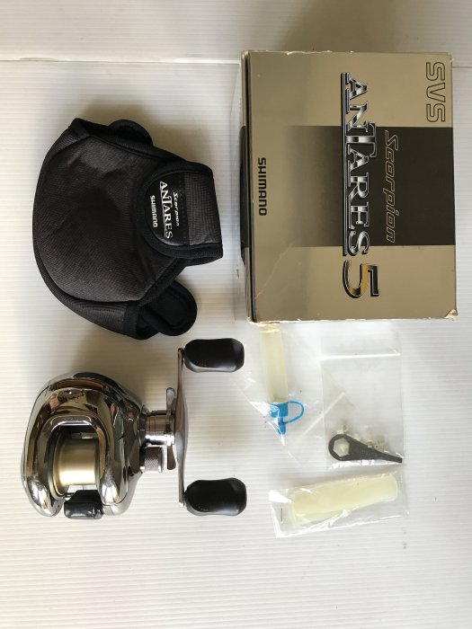 Shimano Scorpion Antares 5 　左 SHIMANO シマノ Scorpion ANTARES スコーピオン アンタレス5