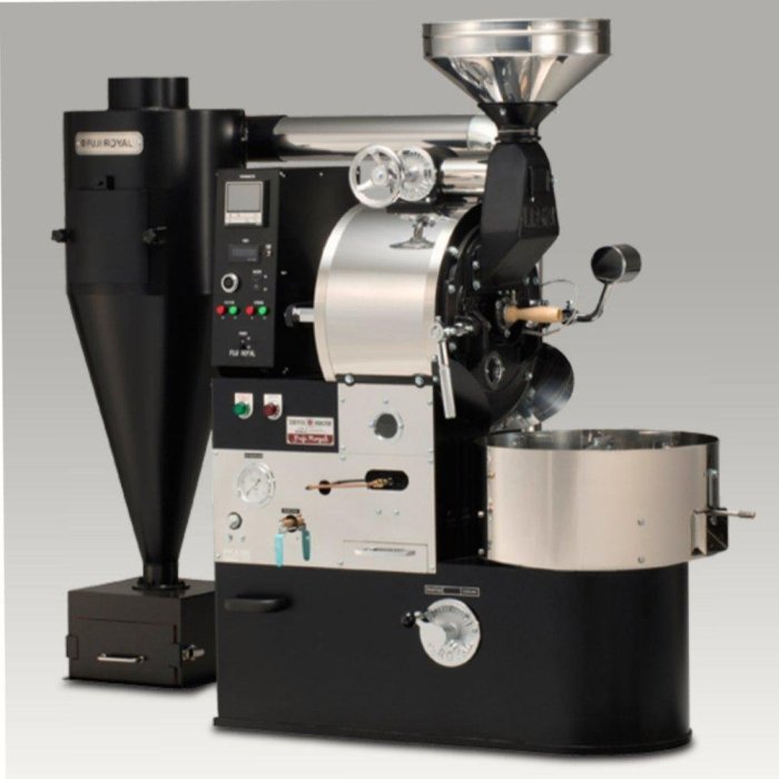 富士皇家烘豆機 R-103 標配不含風溫度計 需預訂