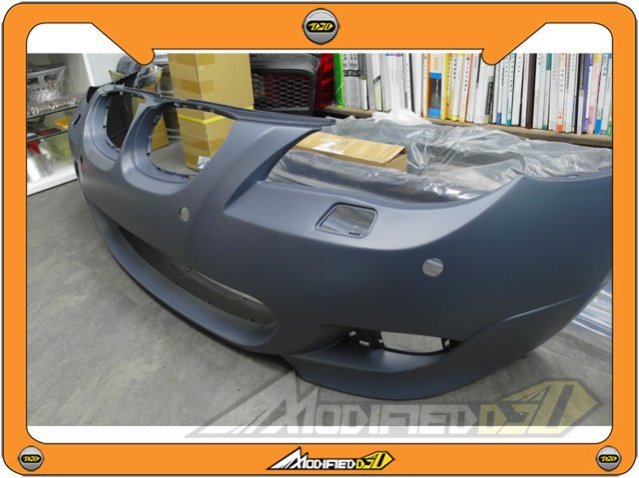 DJD 20041301 BMW 寶馬 E60 M TECH 前保桿套件