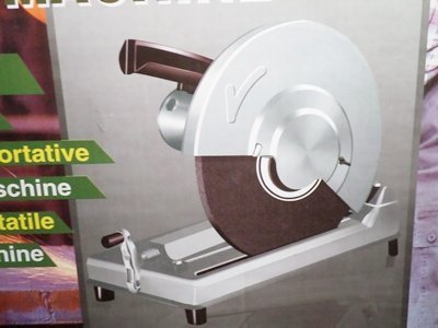 【瑪太】14吋 305-355mm型材切割機 2000W大輸出 鋼材切割機 切管機 | Yahoo拍賣