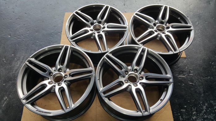 19吋BENZ AMG鋁圈~W204.W205.W206.W207.W212.W213.W221.W218.GLC.GLK.GLA.GLE.CLS~