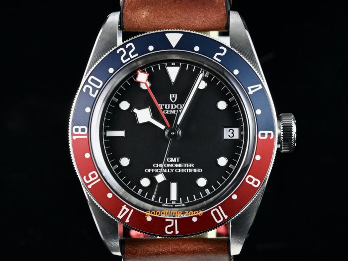 [現貨] TUDOR 帝舵 79830 RB 紅藍圈 全新23/02現貨 Black Bay GMT WS774 79030 79363 79230 79833
