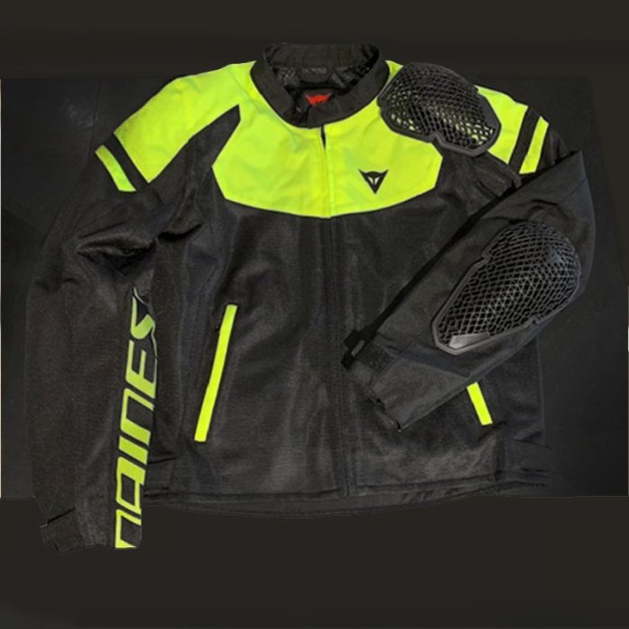 伊摩多※零碼特價52 54 義大利DAiNESE 春夏透氣網眼防摔衣Bora Air TEX