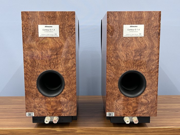 音響驛站- 丹麥Dynaudio Contour LE 喇叭（歡迎器材交換、買賣