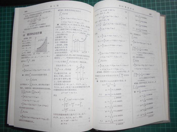 【超希少・極美】問題解法 微・積分学辞典（笹部貞市郎編集） 超希少・極美】問題解法 微・積分学辞典（笹部貞市郎編集）