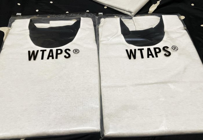 24SS WTAPS AII TANK TOP CTPL SIGN リバーシブル 潮流本舖》現貨WTAPS 24SS AII / TANK TOP / CTPL. SIGN 雙面背心