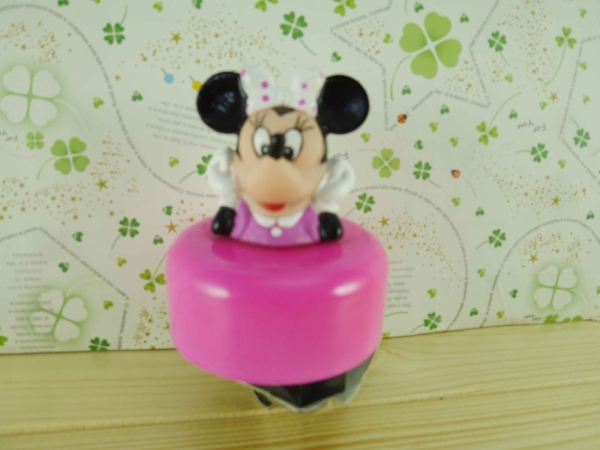 【震撼精品百貨】Micky Mouse 米奇/米妮 ~自行車鈴-米妮