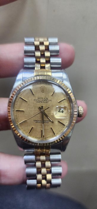 勞力士 rolex 16013  1570機芯