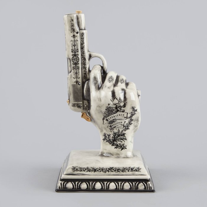 希望商店】NEIGHBORHOOD BOOZE.COLT CE-INCENSE CHAMBER 15SS 手槍線香