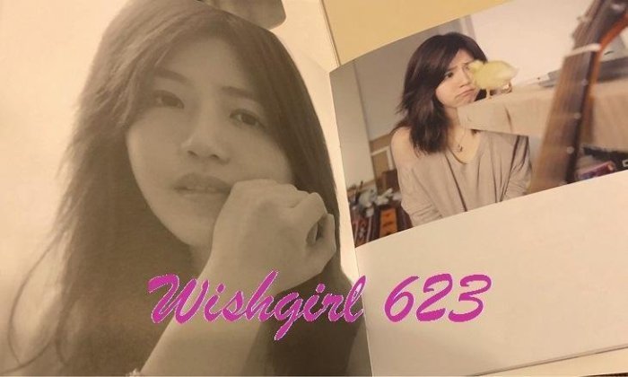 陳妍希 ミシェルチェン me myself and I デモCD 陳妍希 ミシェルチェン me myself and I デモCD 陳妍希