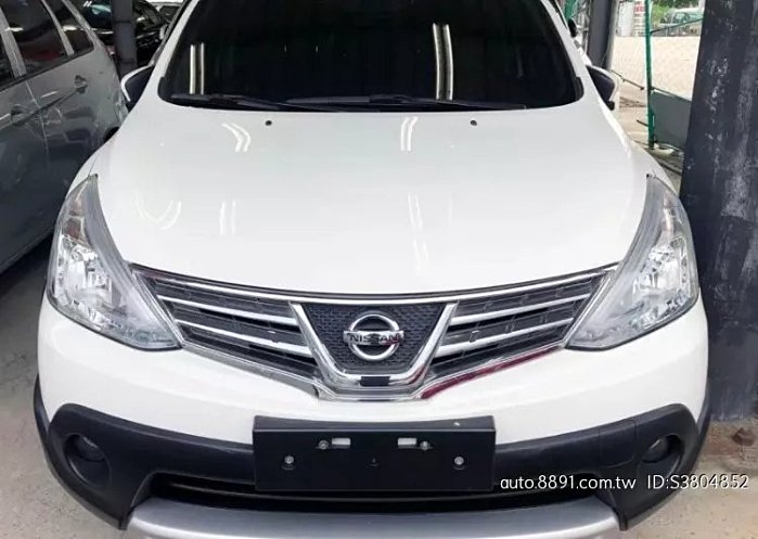 NISSAN LIVINA 2017年 | 國產跨街休旅 批發出清 KK