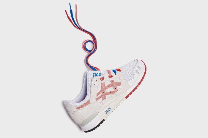 asics gel lyte yoshino rose
