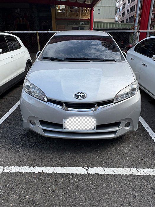 【下殺特賣】TOYOTA WISH 2012年 2.0L