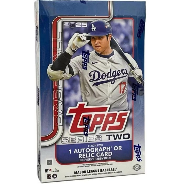 大谷翔平2024 Topps Series 2 - 1989 Topps Chrome Silver Pack Mojo 