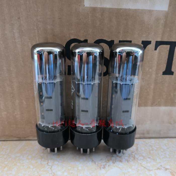 德國西德產NOS德律風根Telefunken EL34電子管KT77 6CA7 6L6真空管全新