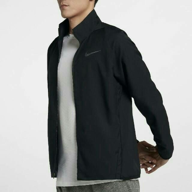 NIKE Dry Jkt Team Woven 男款 運動休閒外套 黑 928011-013 尺寸：M