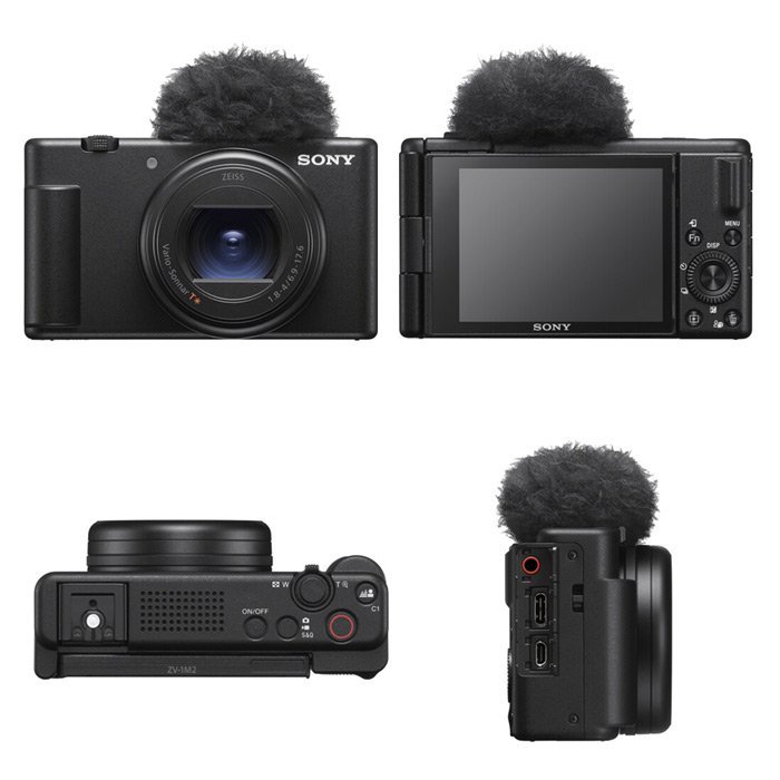SONY/ZV-1/台湾購入 ZV-1 | Compact Cameras | Sony Taiwan