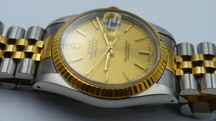 【美好時光】全台有盒單最低價!勞力士ROLEX 16233盒單全美品( 116233 16013 126233參考)