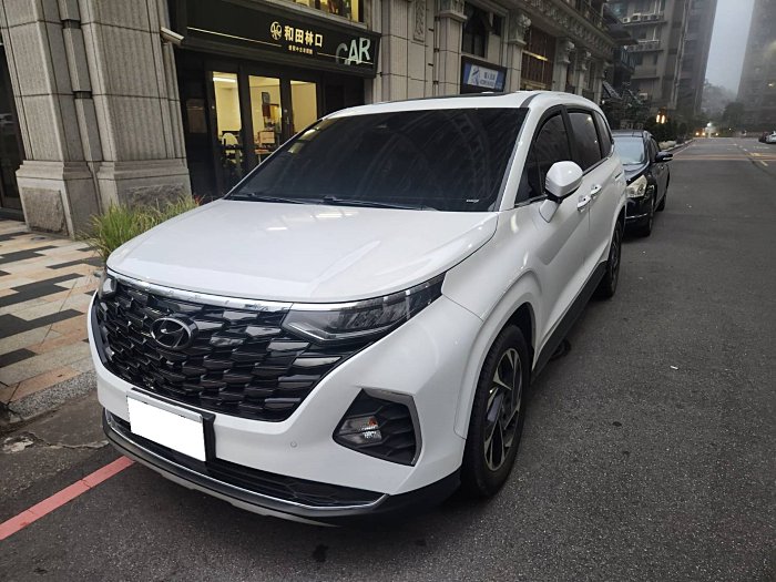 2023年現代 CUSTIN B款 比雙田更有性價比MPV車款 好評爆棚 推推