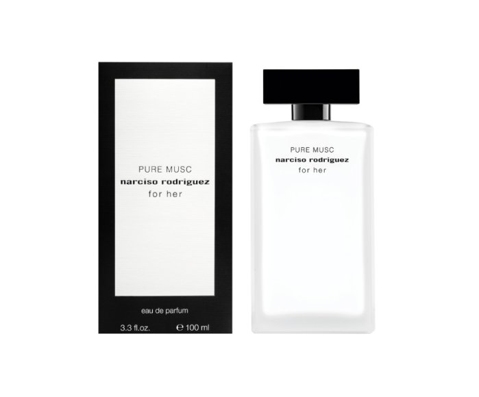岡山戀香水~Narciso Rodriguez Pure Musc 純粹繆思女性淡香精100ml