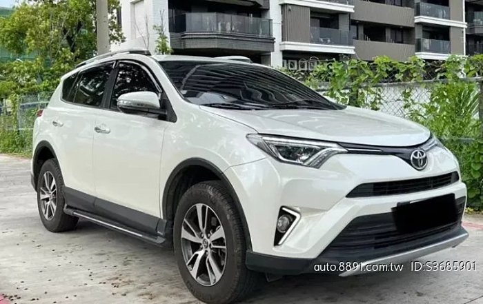 TOYOTA RAV4 2016年 | 休旅銷冠王 低里程 批發出清 KK