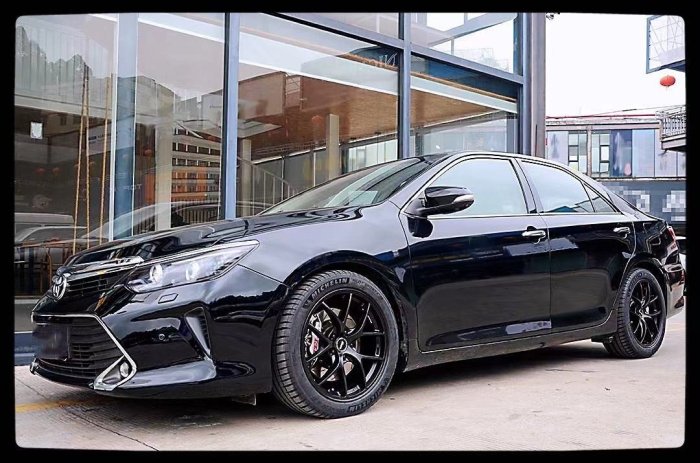 全車霸 中日合作 可調避震器 TOYOTA Corolla Cross Land Cruiser Prado Supra