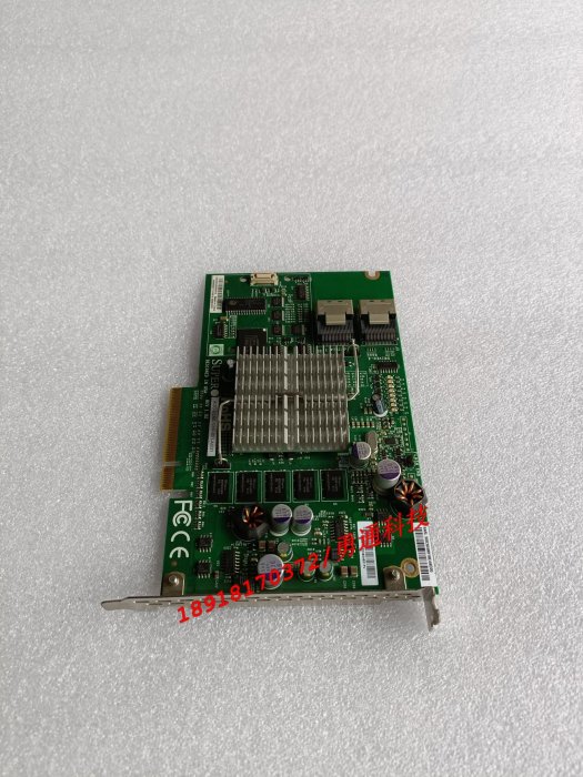 SUPERMICRO AOC-USAS-S8IR-001-AI031 PCI Express 陣列卡