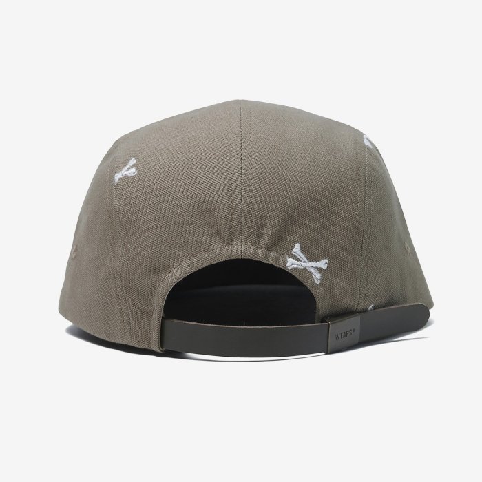 日貨代購CITY】2022SS WTAPS T-5 02 CAP COTTON OXFORD 骨頭帽子兩色