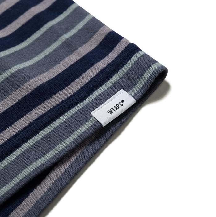 トップス WTAPS BDY 01 / LS / COTTON. TEXTILE. WUT WTAPS Cut&Sewn BDY 01 / LS / COTTON. TEXTILE. WUT