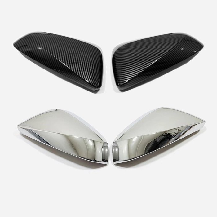 【曉龍優品汽車屋】凌志LEXUS【NX後視鏡罩】2016-2023年NX 卡夢 亮銀 NX200 250 水轉碳纖 後視鏡 後照鏡罩