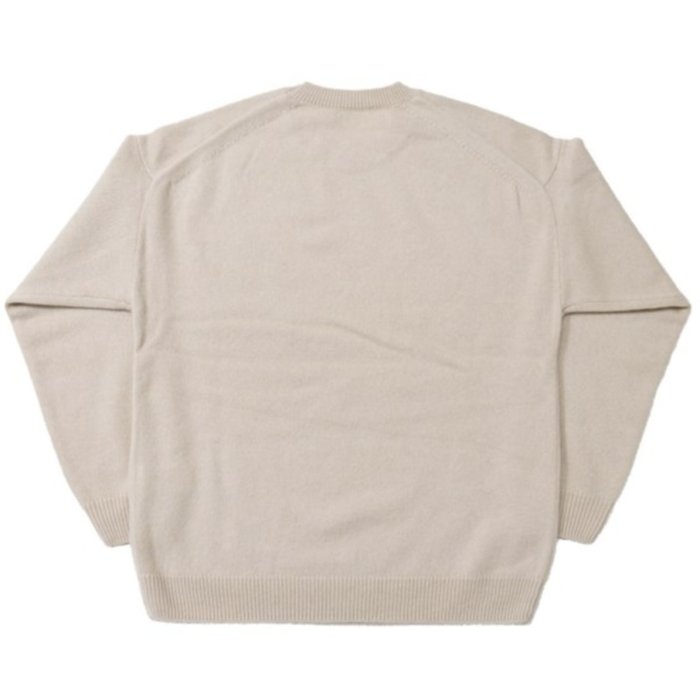 21AW AURALEE BABY CASHMERE KNIT P/O TOP LIGHT PINK 4號| Yahoo拍賣