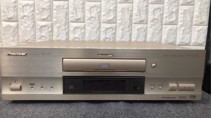 Pioneer パイオニア DV-S6D DVDプレーヤー Pioneer DV-S6D DVD